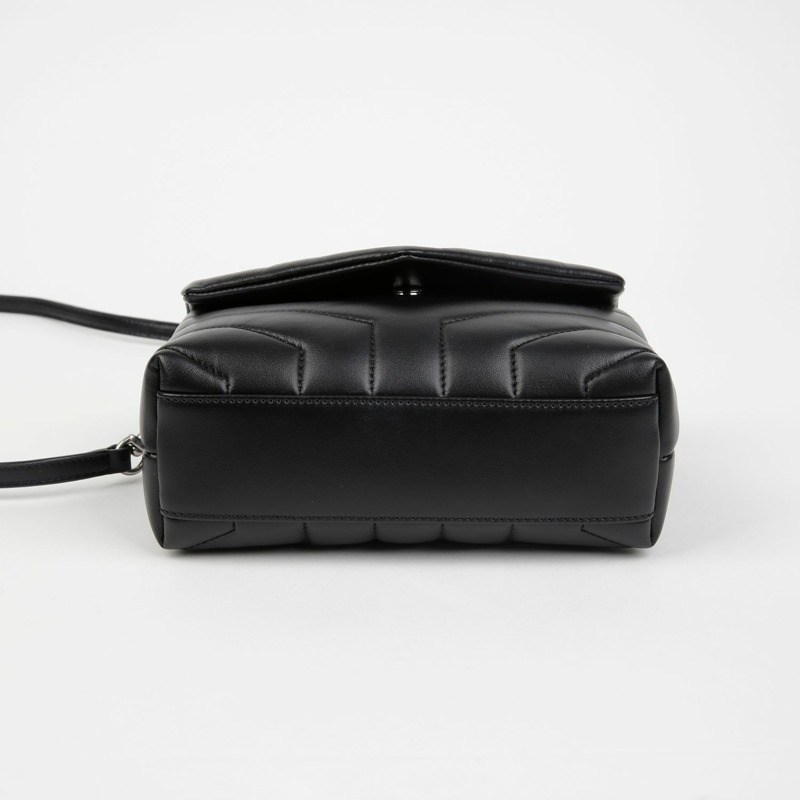 SAINT LAURENT Lulu Toy 肩斜背包 678401-5