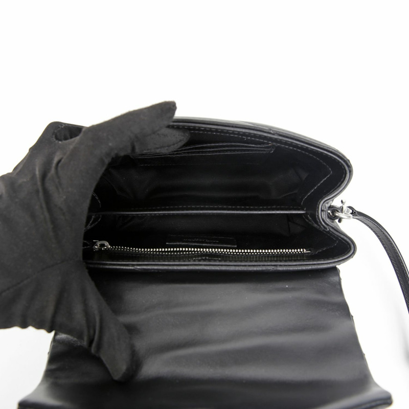 SAINT LAURENT Lulu Toy 肩斜背包 678401-8