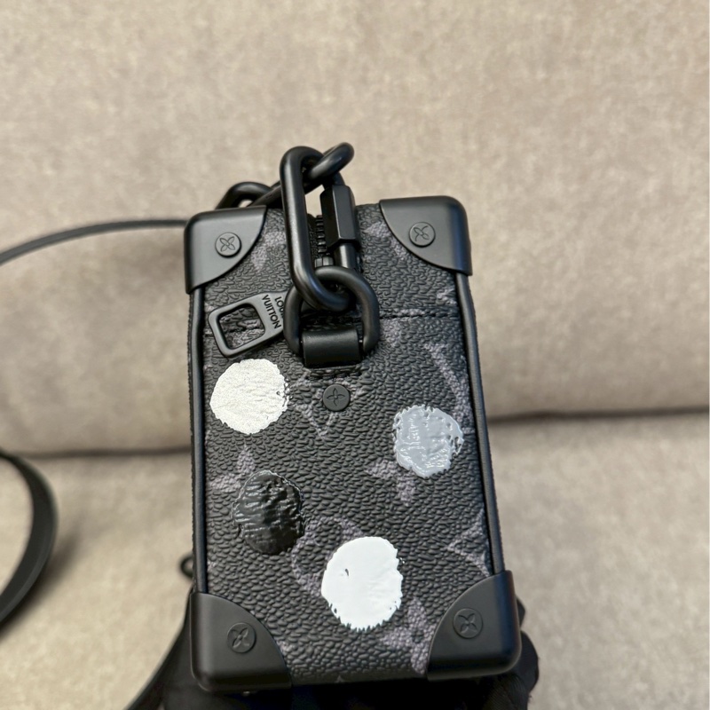 LV草間彌生soft trunk-3