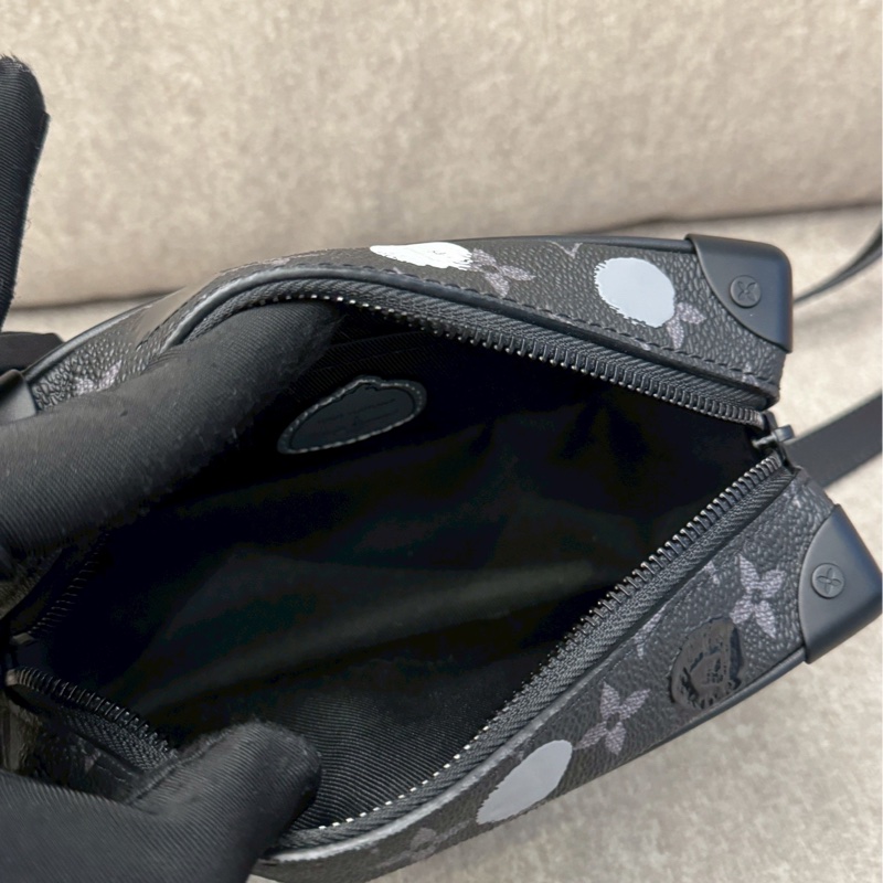 LV草間彌生soft trunk-7