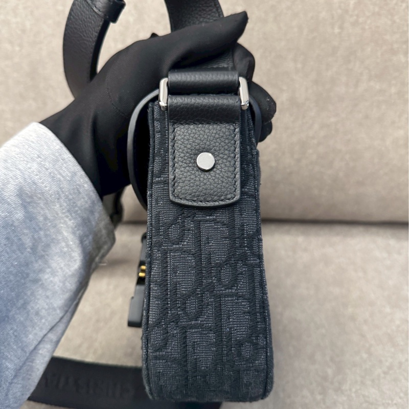 DIOR saddle黑馬鞍小號-5