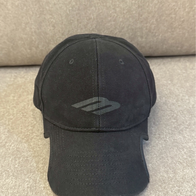 巴黎世家3B黑色帽子-1