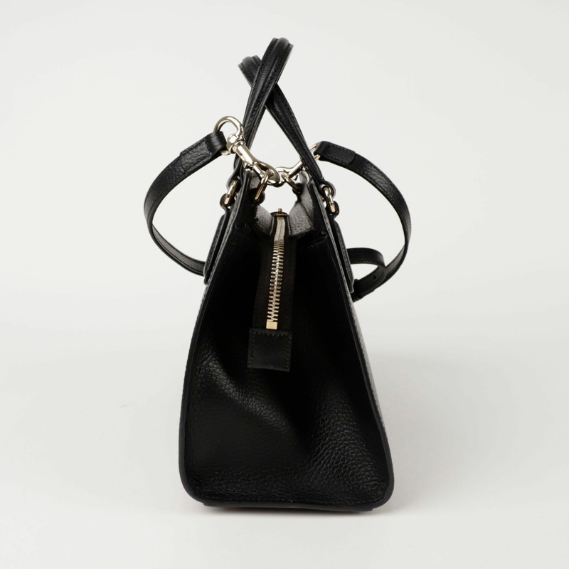 GUCCI Soho 小號手提單肩包 607722-3