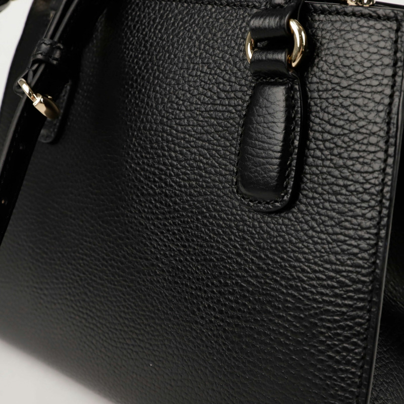 GUCCI Soho 小號手提單肩包 607722-7