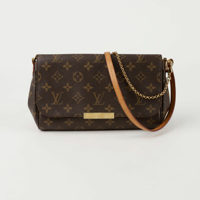 LOUIS VUITTON M40718 Favorite MM 單肩斜背包-0