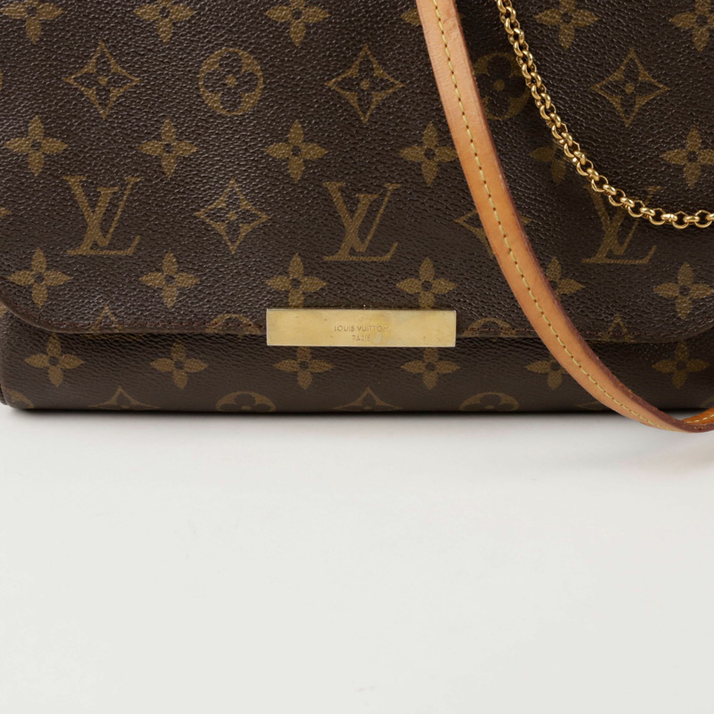 LOUIS VUITTON M40718 Favorite MM 單肩斜背包-1