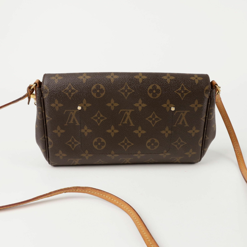 LOUIS VUITTON M40718 Favorite MM 單肩斜背包-3