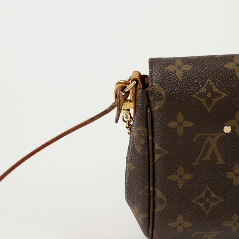 LOUIS VUITTON M40718 Favorite MM 單肩斜背包-4