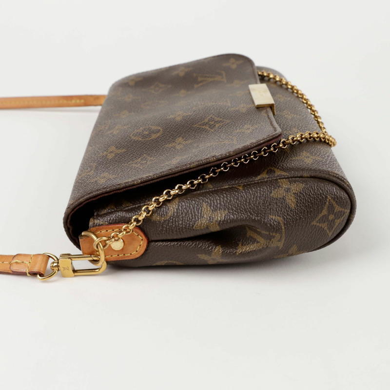 LOUIS VUITTON M40718 Favorite MM 單肩斜背包-6