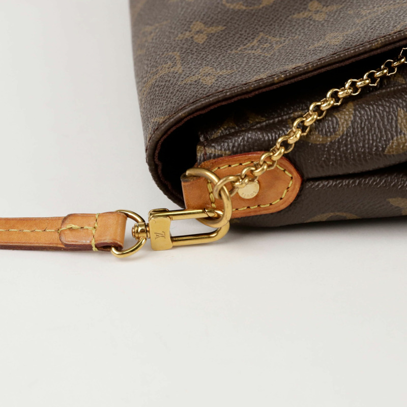 LOUIS VUITTON M40718 Favorite MM 單肩斜背包-7