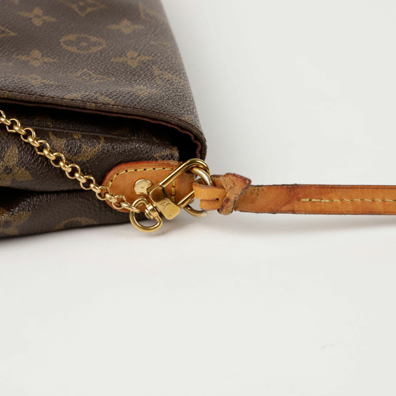 LOUIS VUITTON M40718 Favorite MM 單肩斜背包-10