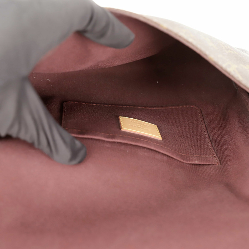 LOUIS VUITTON M40718 Favorite MM 單肩斜背包-13