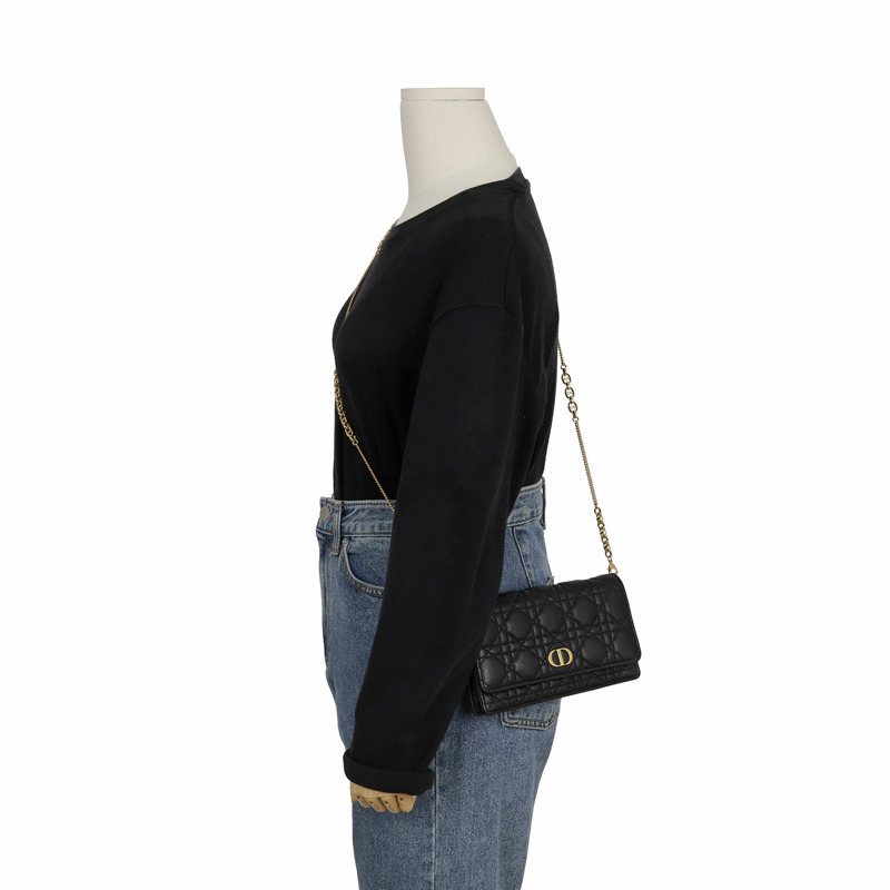 DIOR Carro Pouch 單肩斜背包 S5134UWHC-12