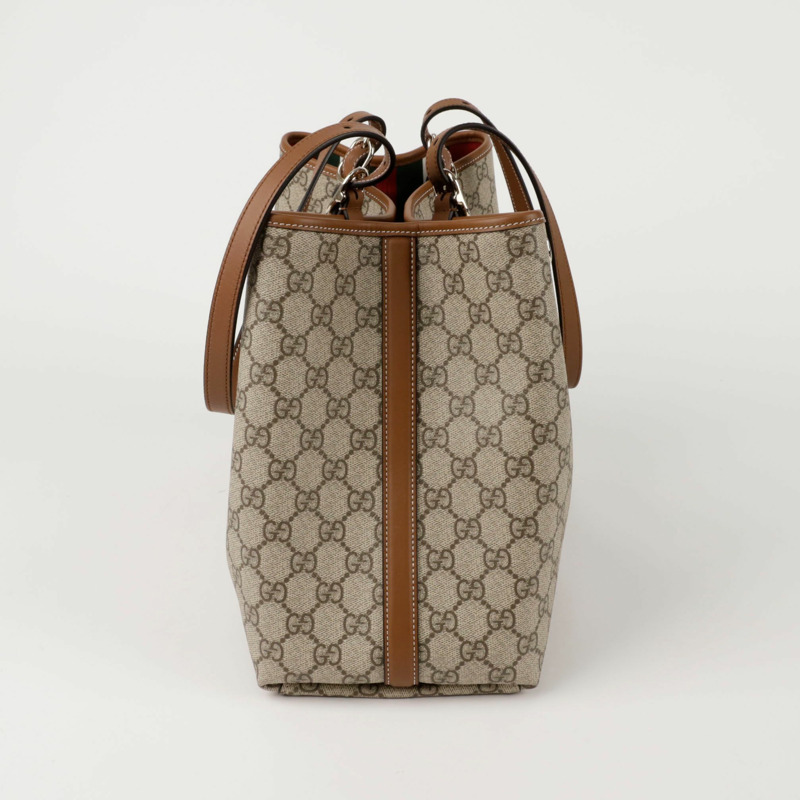 GUCCI 815213 GG 標誌大號手提袋-2