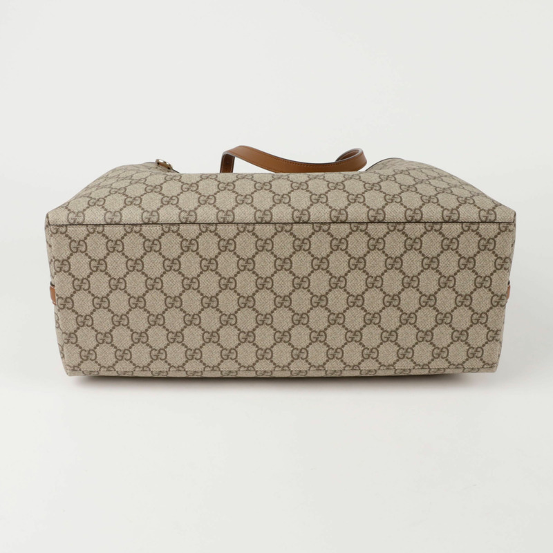 GUCCI 815213 GG 標誌大號手提袋-5