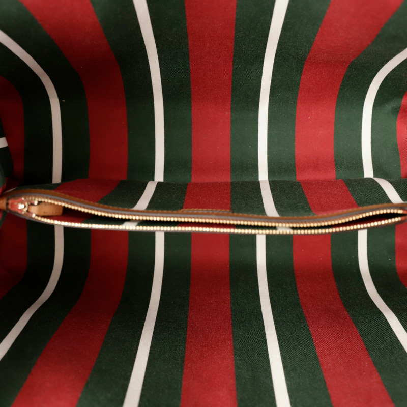 【包稅】GUCCI 815213 GG 標誌大號手提袋-8