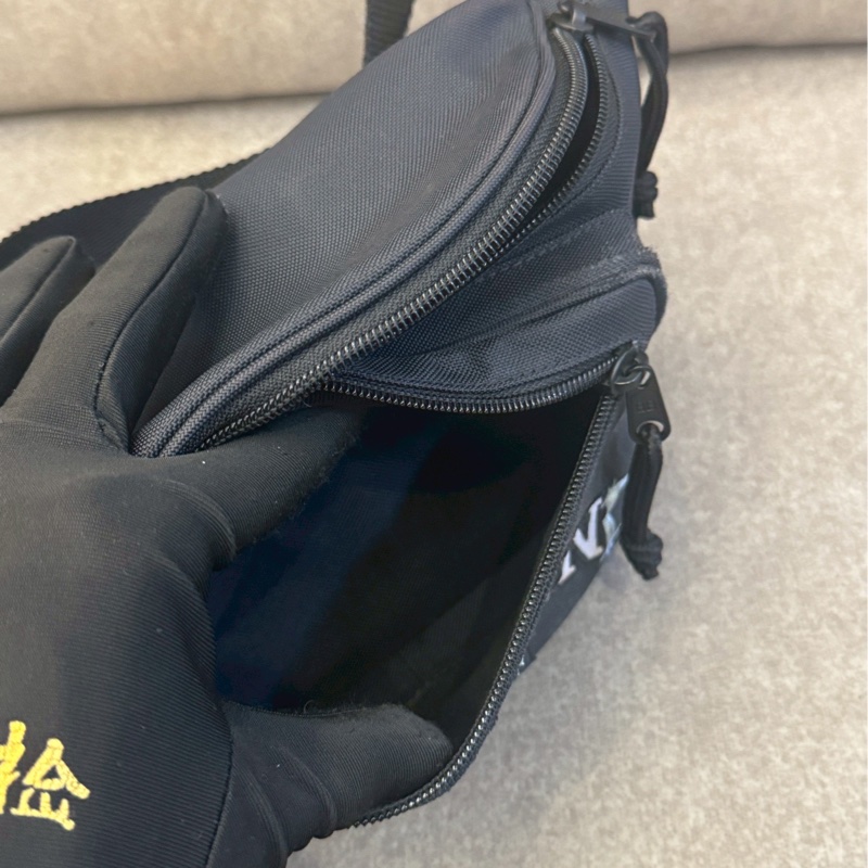 巴黎世家做舊腰包-1