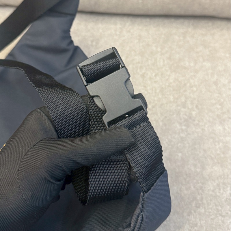 巴黎世家做舊腰包-5