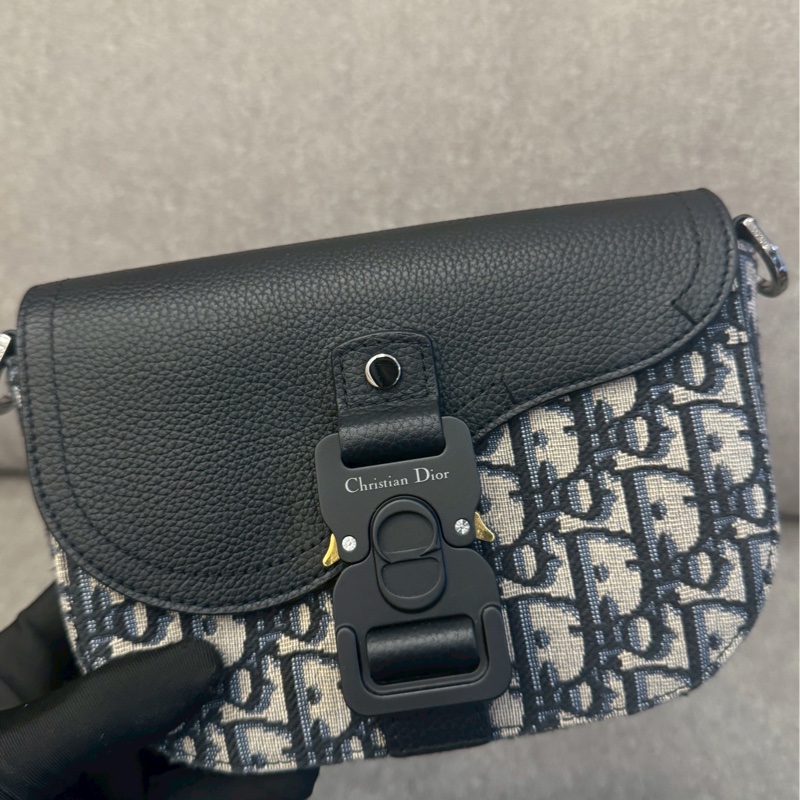 DIOR saddle馬鞍mini-1
