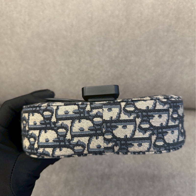 DIOR saddle馬鞍mini-3