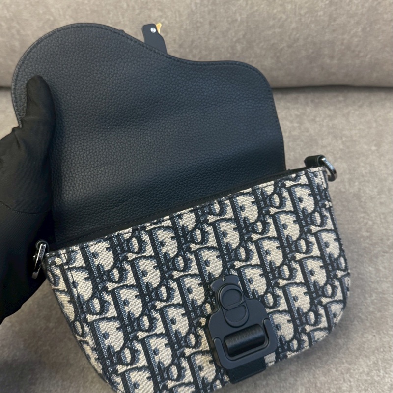 DIOR saddle馬鞍mini-9