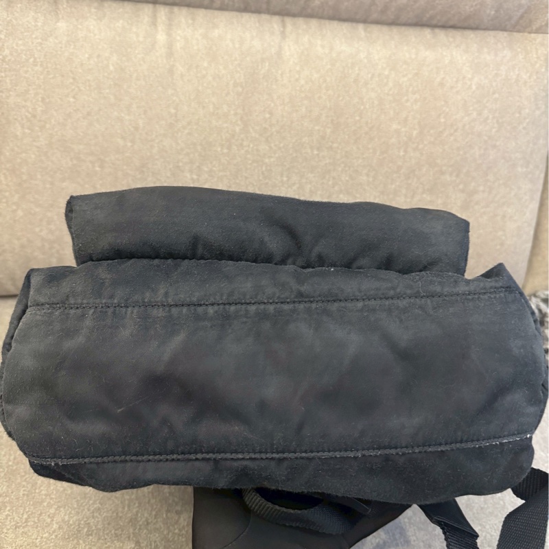 巴黎世家做舊做髒後背包-3