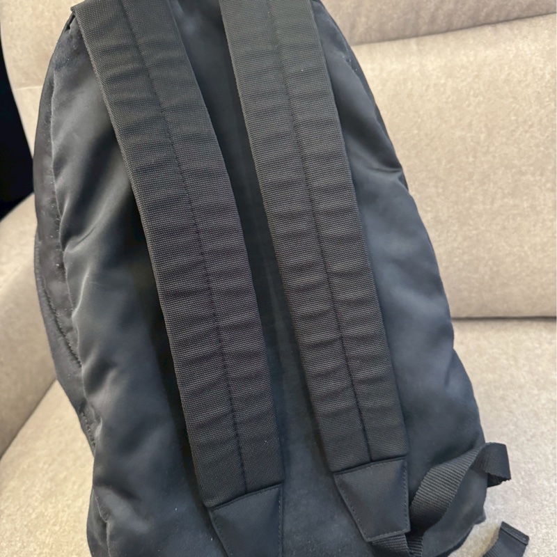 巴黎世家做舊做髒後背包-4