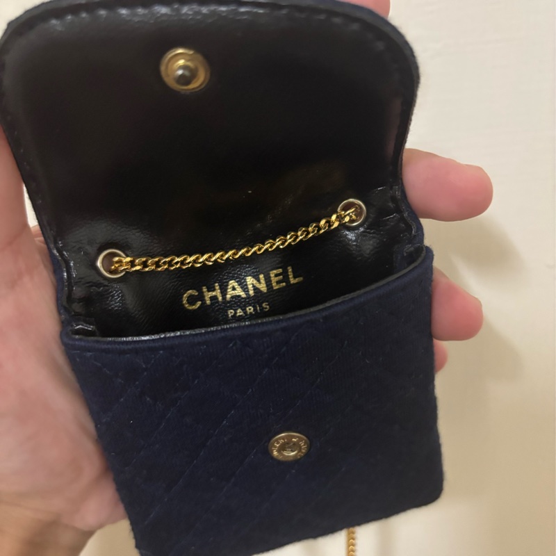 香奈兒 零錢包-2