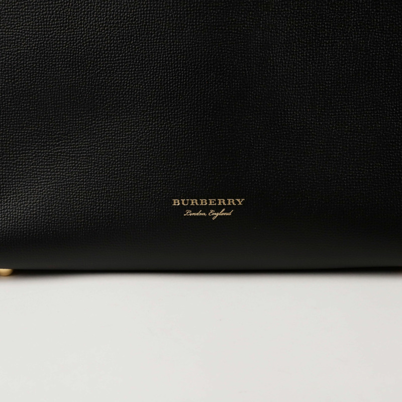 BURBERRY Banner 中型手提單肩包 8036496-1
