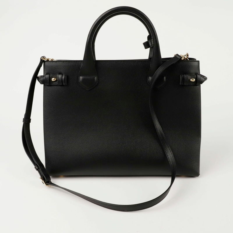 BURBERRY Banner 中型手提單肩包 8036496-4