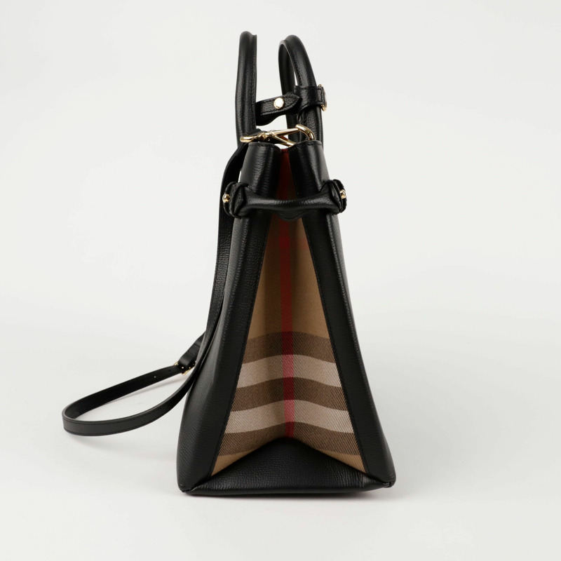 BURBERRY Banner 中型手提單肩包 8036496-5