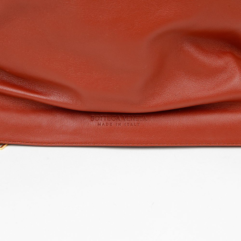 BOTTEGA VENETA 扭結手提袋 607964-1