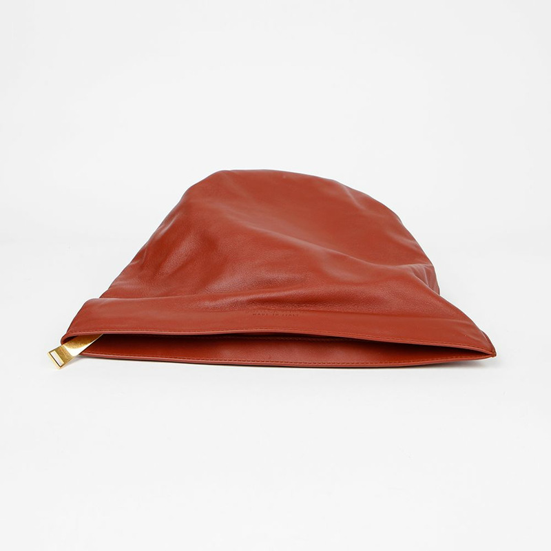 BOTTEGA VENETA 扭結手提袋 607964-4