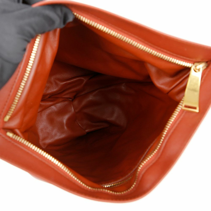 BOTTEGA VENETA 扭結手提袋 607964-6