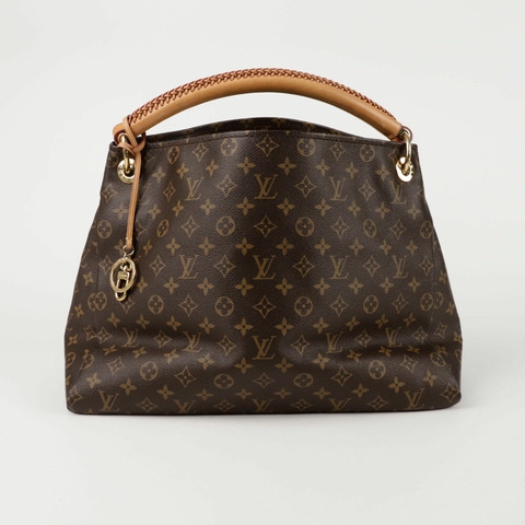 LOUIS VUITTON M40249 Attice MM 肩背包