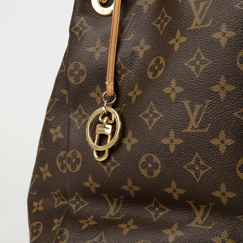LOUIS VUITTON M40249 Attice MM 肩背包-1