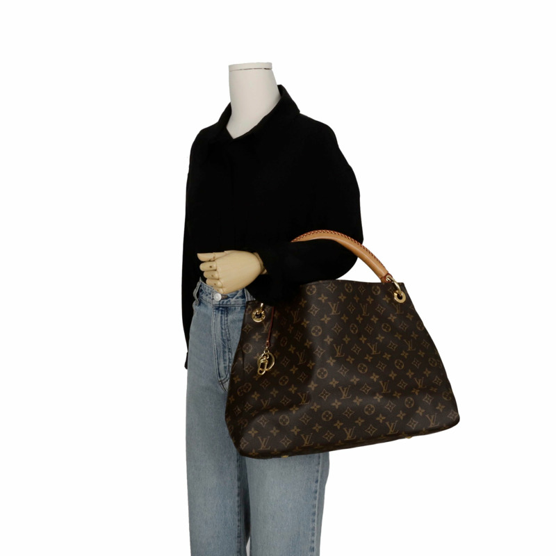 LOUIS VUITTON M40249 Attice MM 肩背包-13