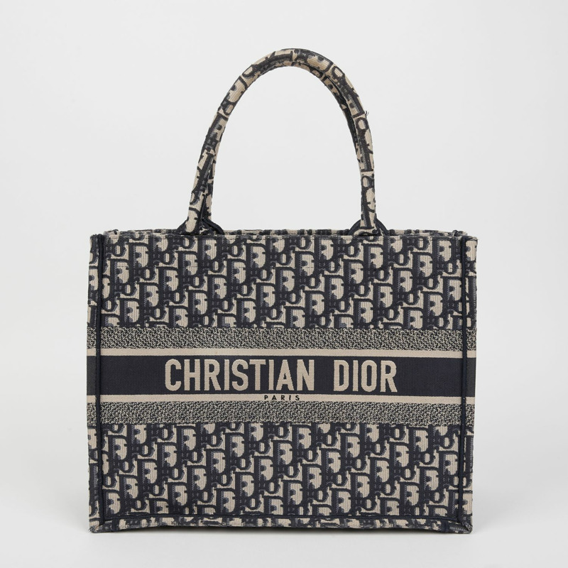 DIOR M1296ZRIW 中號書本手提包-1