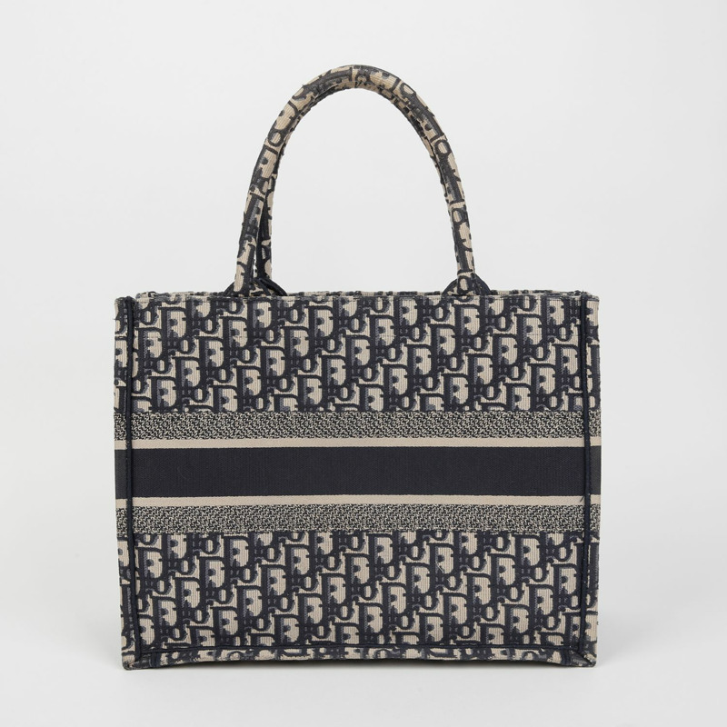 DIOR M1296ZRIW 中號書本手提包-2