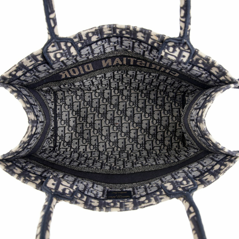 DIOR M1296ZRIW 中號書本手提包-10