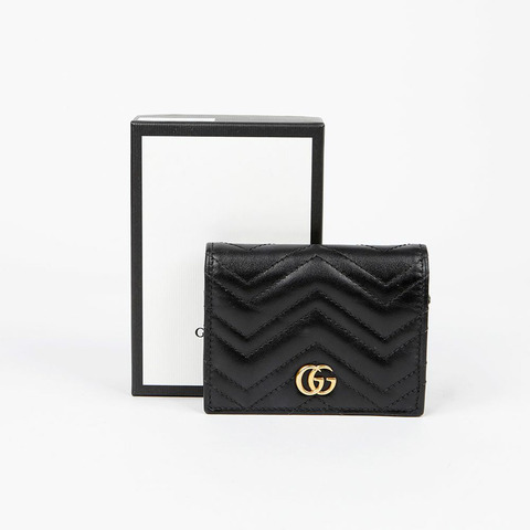 GUCCI GG Marmont 卡套 466492