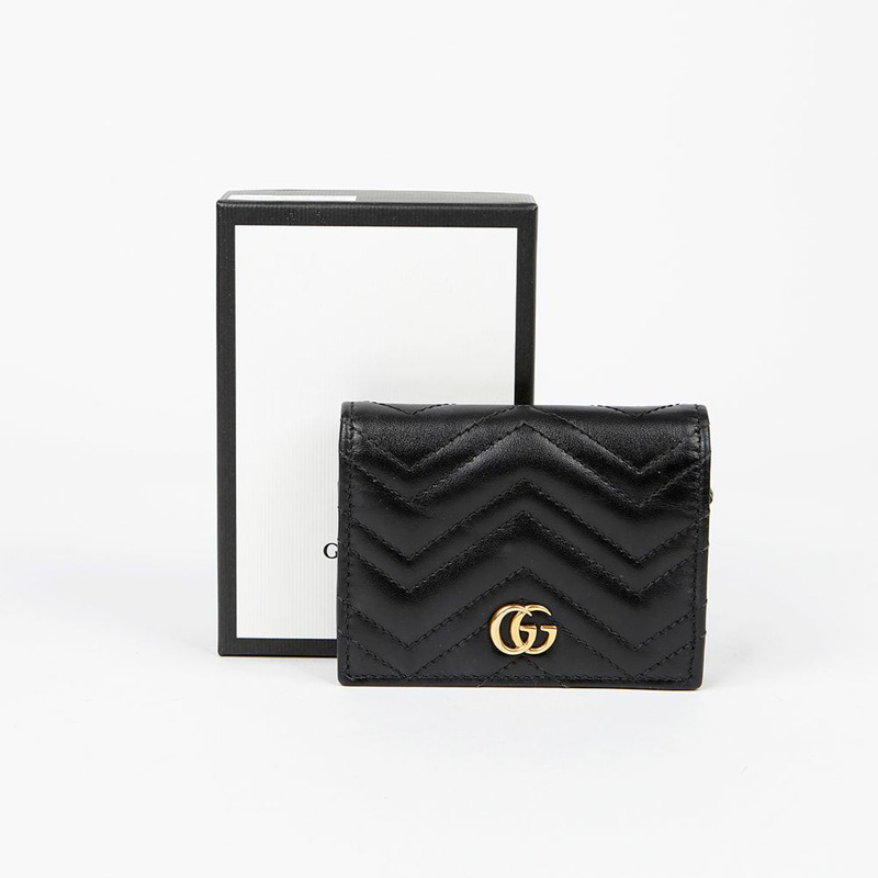 GUCCI GG Marmont 卡套 466492-0