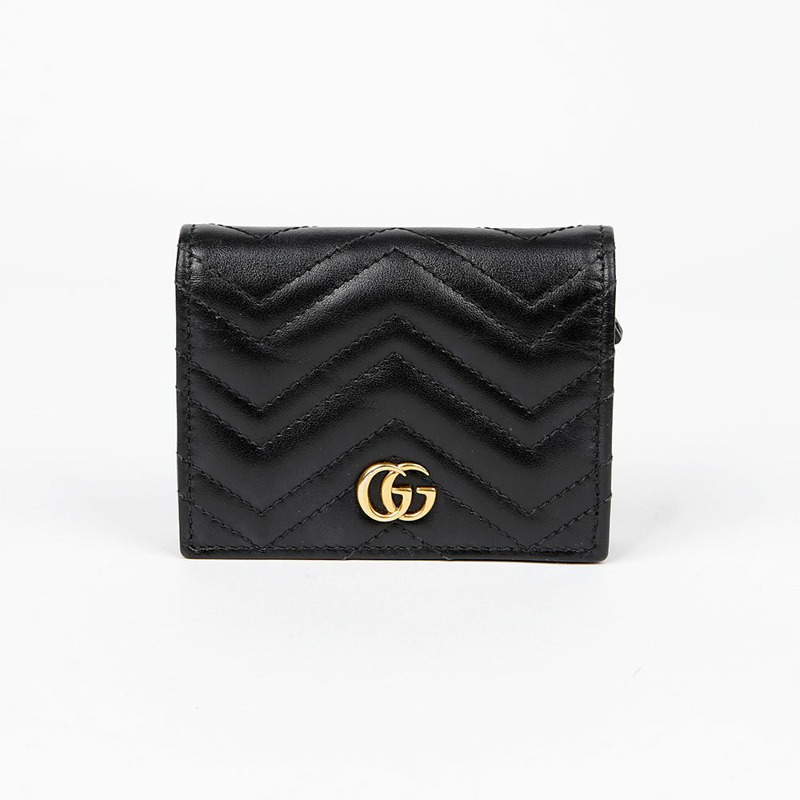 GUCCI GG Marmont 卡套 466492-1
