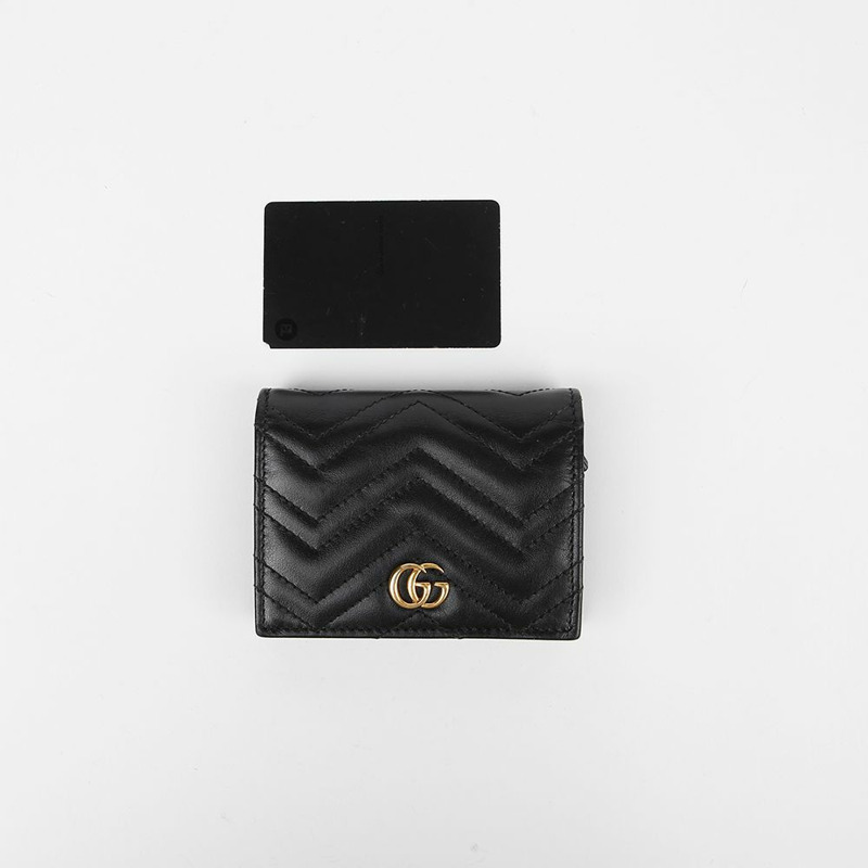GUCCI GG Marmont 卡套 466492-10