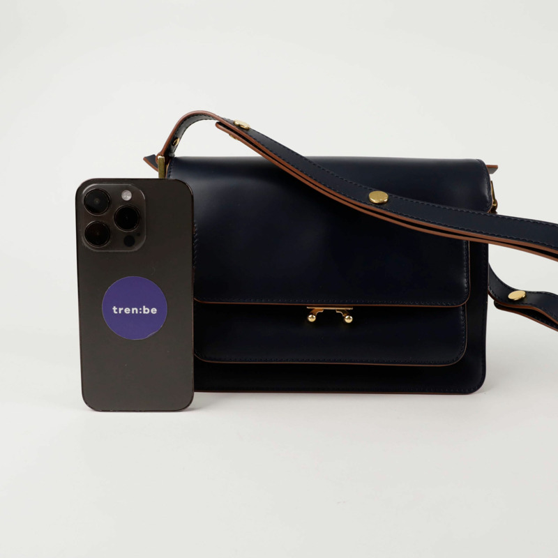 MARNI SBMPN09NO1 中型單肩斜背包-6