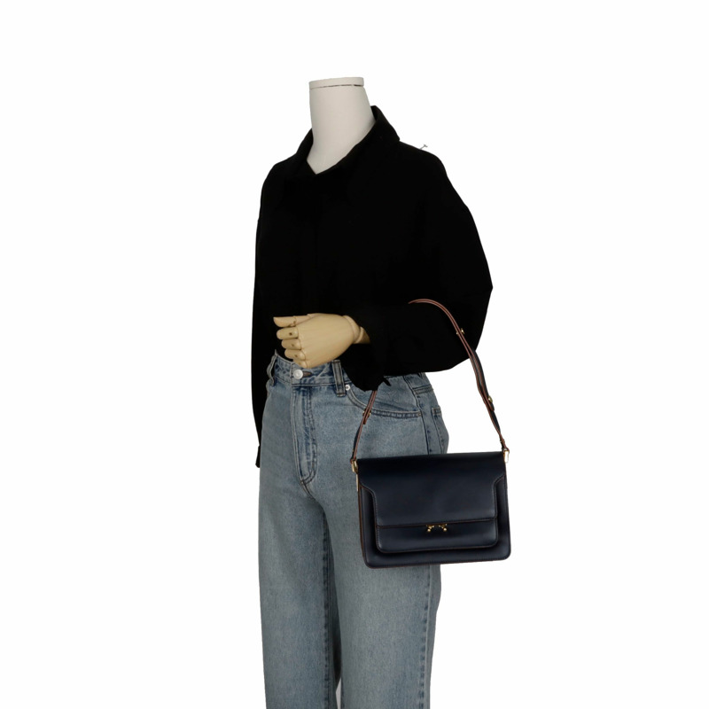 MARNI SBMPN09NO1 中型單肩斜背包-10