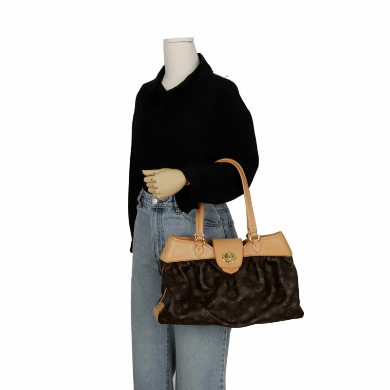 LOUIS VUITTON Boeti MM 肩背包 M45714-16