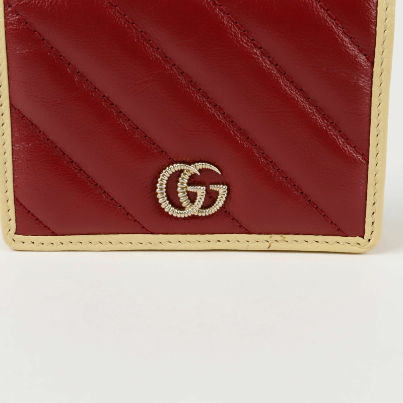 GUCCI GG Marmont 卡套 573811-1