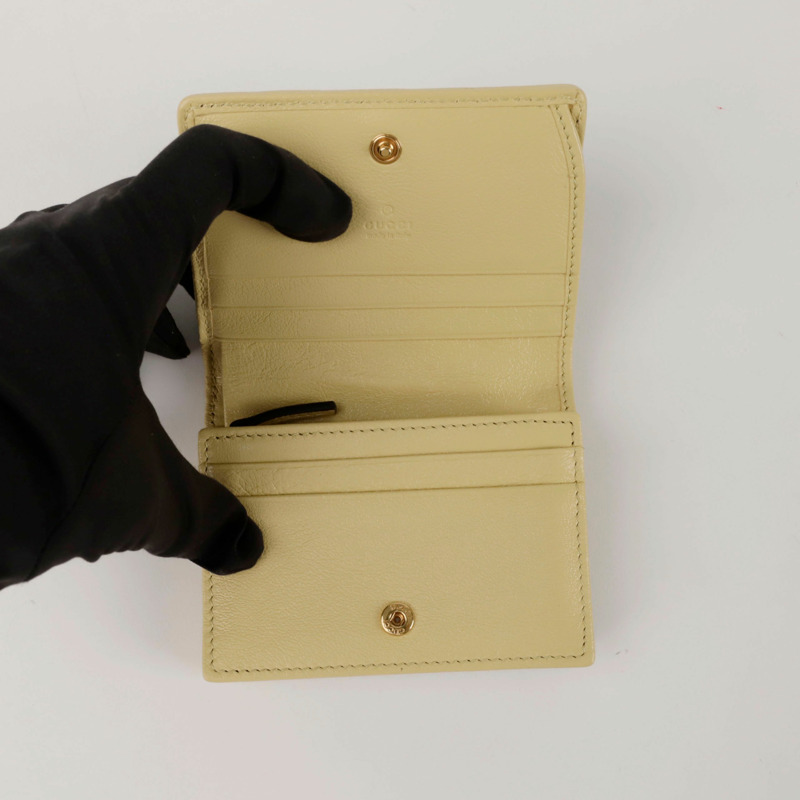 GUCCI GG Marmont 卡套 573811-6