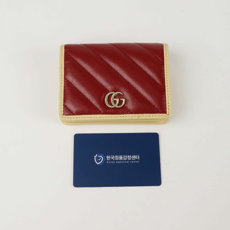 GUCCI GG Marmont 卡套 573811-8